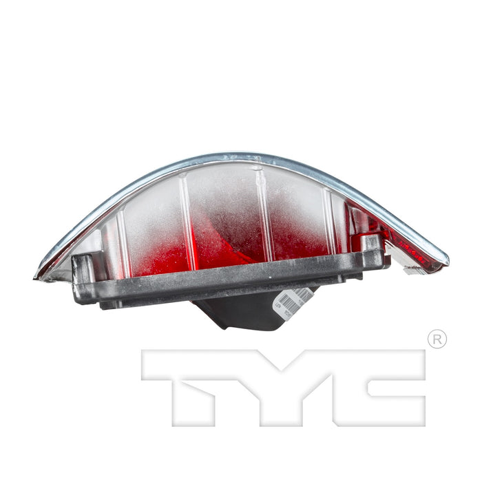 Right Tail Light Assembly for GMC V1500 Standard Cab Pickup Fleetside 1987 P-3295214