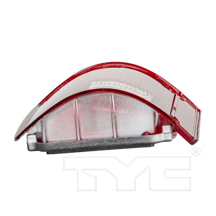 Left Tail Light Assembly for GMC K25 Standard Cab Pickup Fleetside 1978 1977 1976 1975 P-3295263