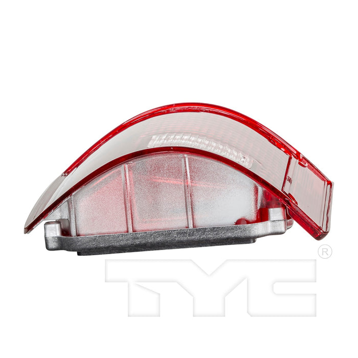 Left Tail Light Assembly for GMC K25 Standard Cab Pickup Fleetside 1978 1977 1976 1975 P-3295263