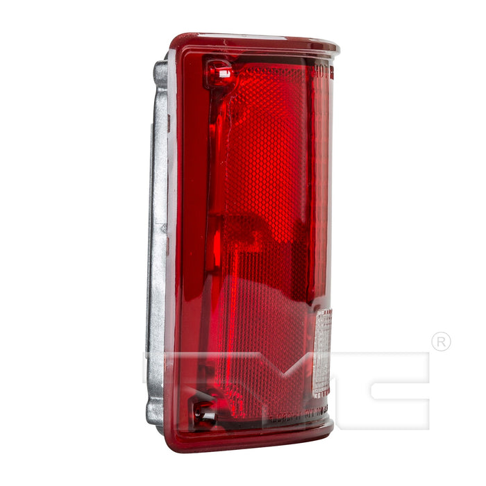 Left Tail Light Assembly for GMC K25 Standard Cab Pickup Fleetside 1978 1977 1976 1975 P-3295263