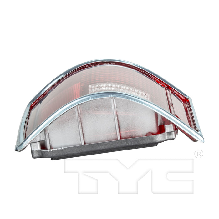 Left Tail Light Assembly for Chevrolet R20 Fleetside 1988 1987 P-3295474