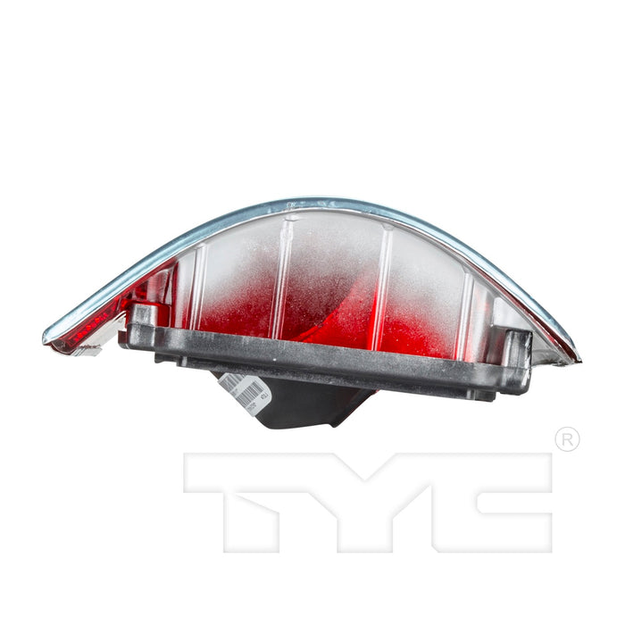 Left Tail Light Assembly for Chevrolet R20 Fleetside 1988 1987 P-3295474