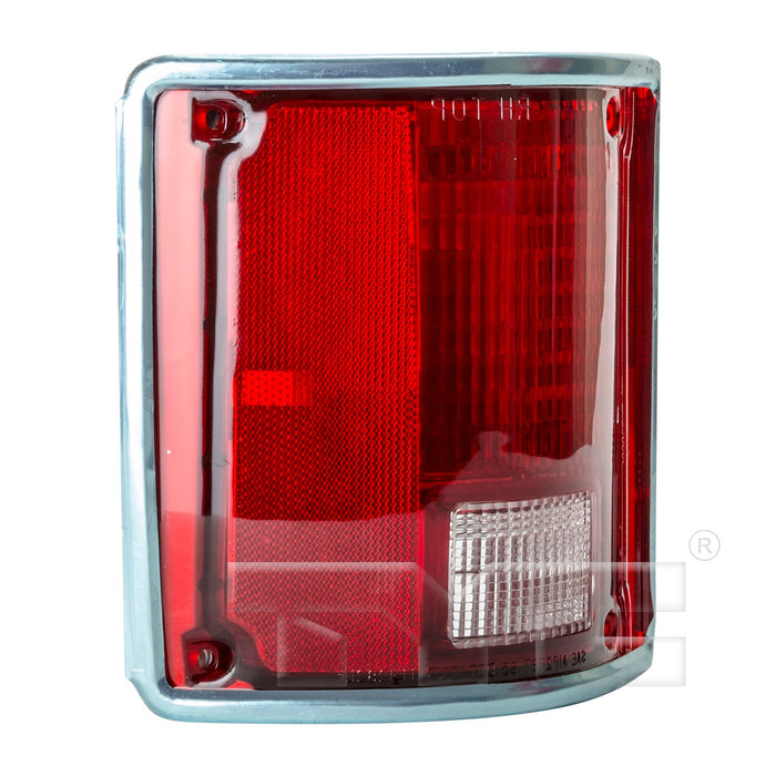 Left Tail Light Assembly for Chevrolet C10 Suburban Sport Utility 1986 1985 1984 1983 1982 1981 1980 1979 1978 1977 1976 1975 1974 1973 P-3295461