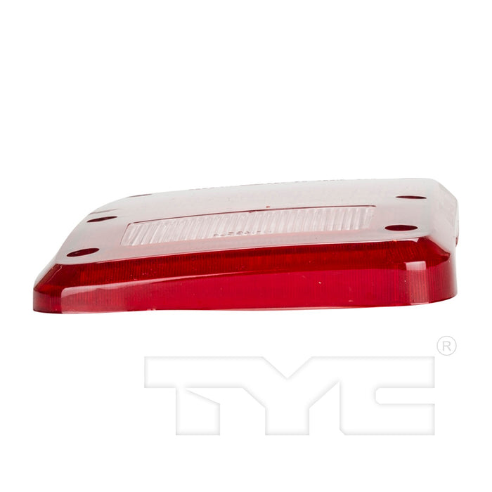 Left Tail Light Lens for Dodge B300 1980 1979 1978 P-3295554