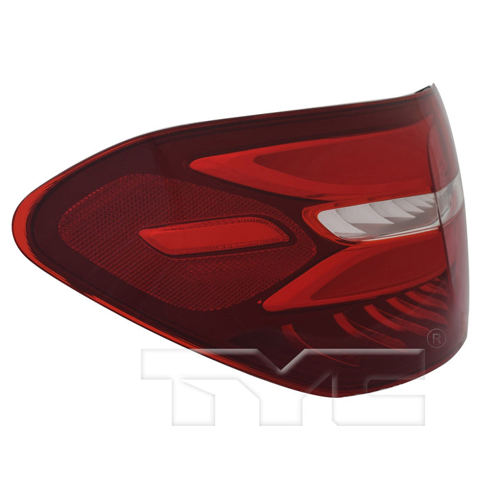 Left Outer Tail Light Assembly for Mercedes-Benz GLC63 AMG S 4Matic Sport Utility 2019 2018 P-3295563