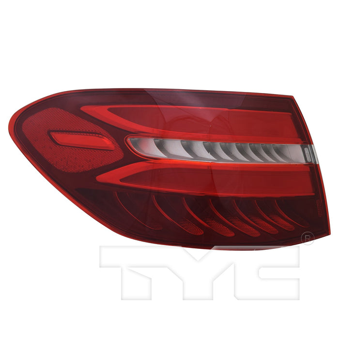 Left Outer Tail Light Assembly for Mercedes-Benz GLC63 AMG S 4Matic Sport Utility 2019 2018 P-3295563