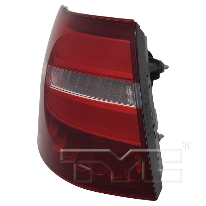 Left Outer Tail Light Assembly for Mercedes-Benz GLC63 AMG S 4Matic Sport Utility 2019 2018 P-3295563