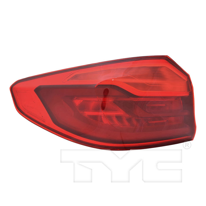 Left Outer Tail Light Assembly for BMW 530i Base Sedan 2020 2019 2018 2017 P-3295577