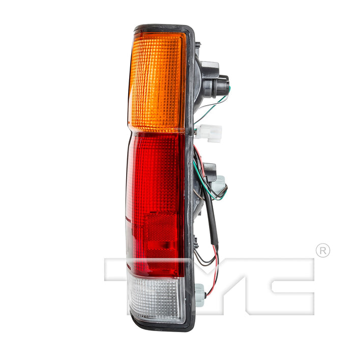 Right Tail Light Assembly for Nissan D21 1994 1993 1992 1991 1990 1989 1988 1987 1986 P-3295597