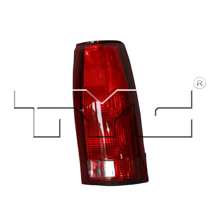 Right Tail Light Assembly for GMC K3500 Fleetside 2000 1999 1998 1997 1996 1995 1994 1993 1992 1991 1990 1989 1988 P-3295637