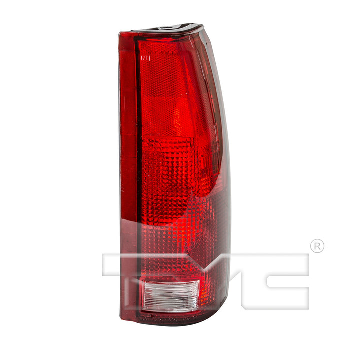 Right Tail Light Assembly for Chevrolet Blazer Sport Utility 1994 1993 1992 P-3295640