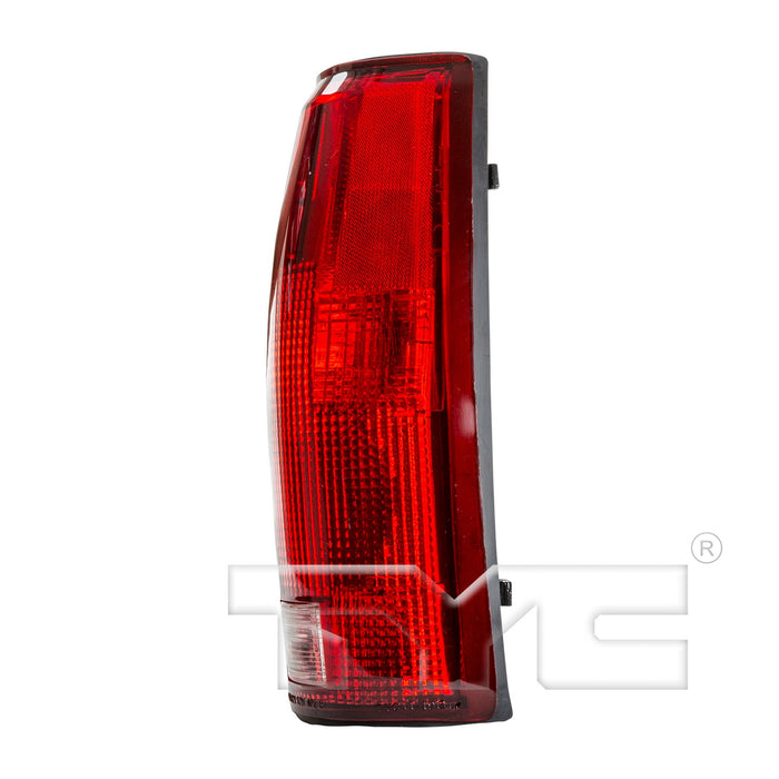 Right Tail Light Assembly for Chevrolet Blazer Sport Utility 1994 1993 1992 P-3295640