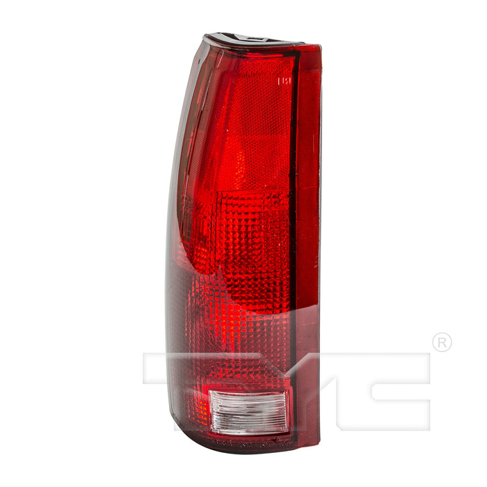 Left Tail Light Assembly for Chevrolet Blazer Sport Utility 1994 1993 1992 P-3295712