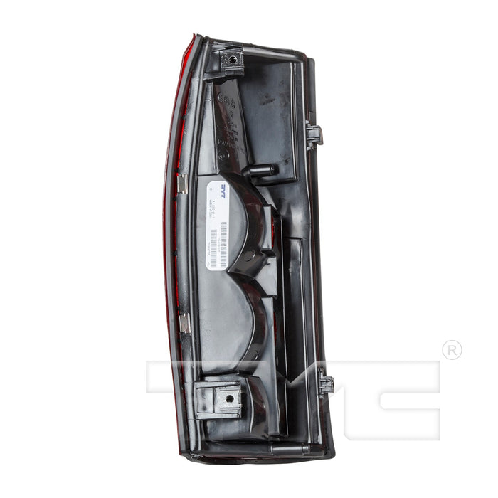 Left Tail Light Assembly for GMC C1500 Fleetside 1998 1997 1996 1995 1994 1993 1992 1991 1990 1989 1988 P-3295724