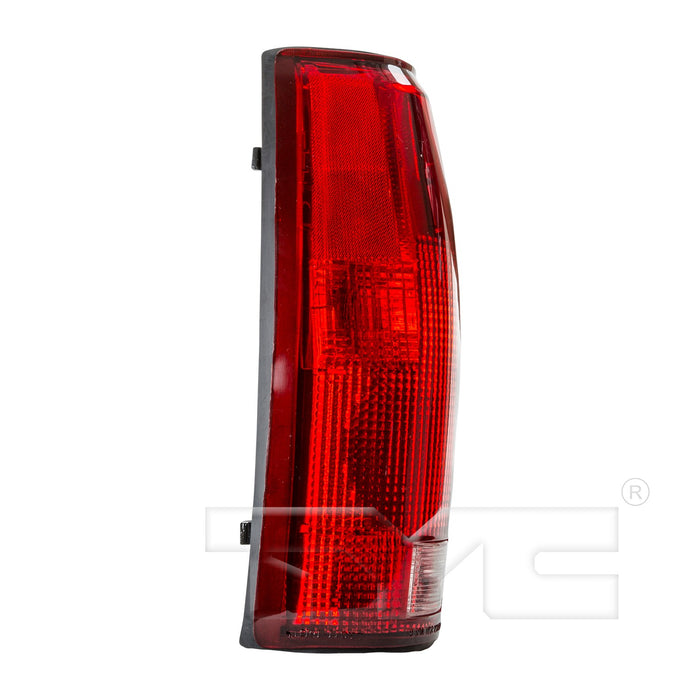 Left Tail Light Assembly for Chevrolet Blazer Sport Utility 1994 1993 1992 P-3295712