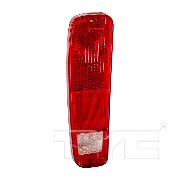 Left Tail Light Assembly for Ford E-350 Econoline Club Wagon Extended Passenger Van 1991 1990 1989 1988 1987 1986 1985 1984 1983 1982 1981 P-3295858