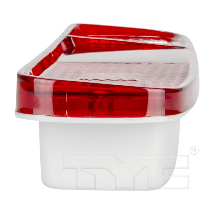 Left Tail Light Assembly for Ford E-350 Econoline Club Wagon Extended Passenger Van 1991 1990 1989 1988 1987 1986 1985 1984 1983 1982 1981 P-3295858