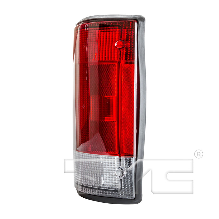 Right Tail Light Assembly for Ford E-350 Econoline 2000 1999 1998 1997 1996 1995 P-3295880