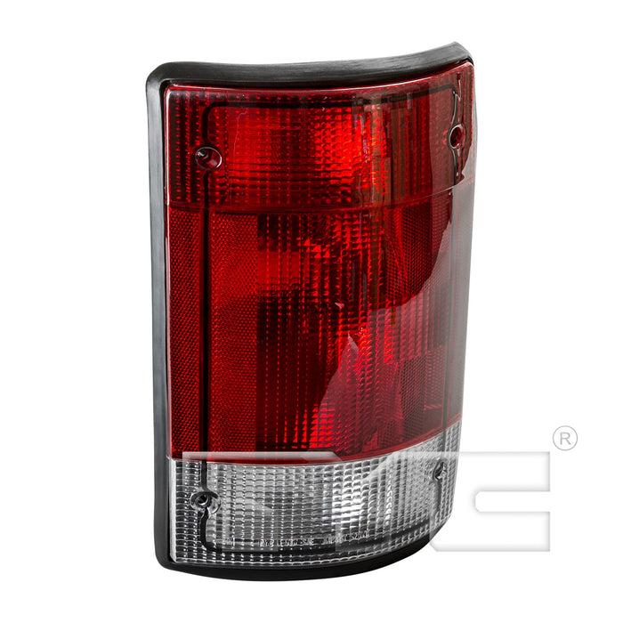 Right Tail Light Assembly for Ford E-250 Base 2014 2013 2012 2011 2010 2009 2008 2007 2006 2005 2004 P-3295886