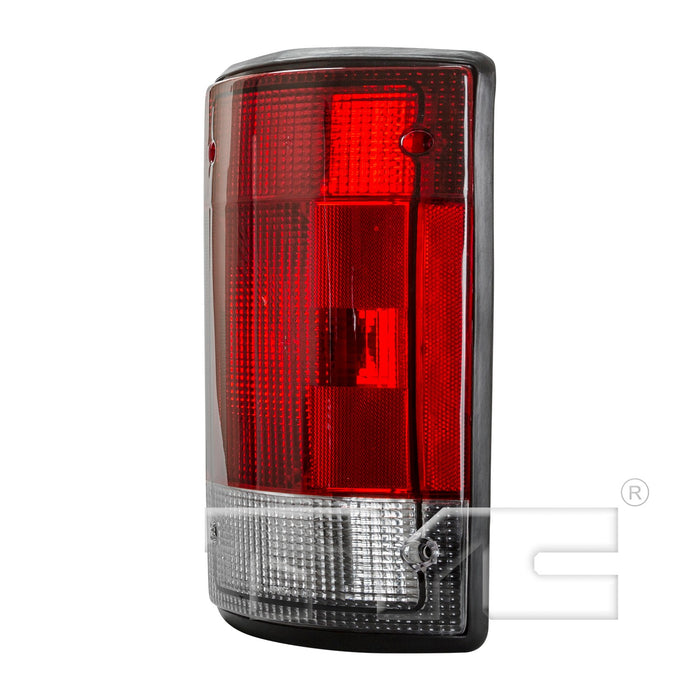 Right Tail Light Assembly for Ford E-250 Base 2014 2013 2012 2011 2010 2009 2008 2007 2006 2005 2004 P-3295886