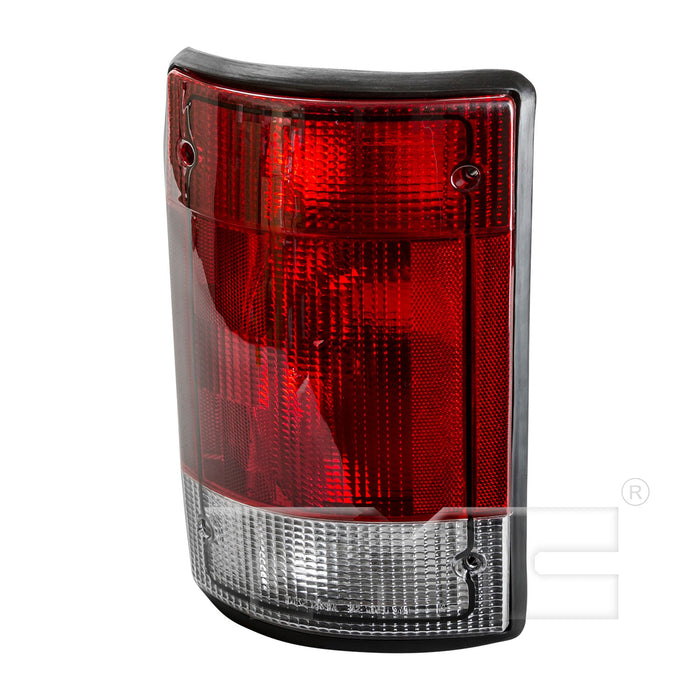 Left Tail Light Assembly for Ford Excursion Sport Utility 2005 2004 P-3295912