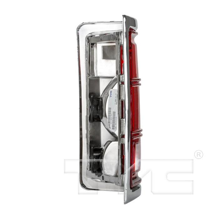 Right Tail Light Assembly for Dodge D350 1993 1992 1991 1990 1989 1988 P-3295924