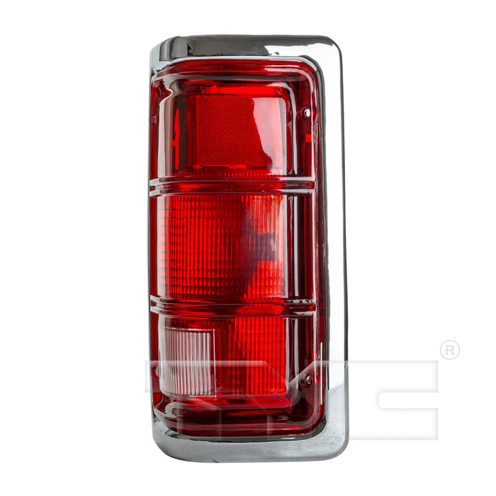 Right Tail Light Assembly for Dodge D350 1993 1992 1991 1990 1989 1988 P-3295924