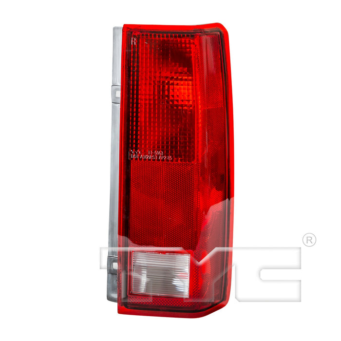 Right Tail Light Assembly for GMC Safari 2005 2004 2003 2002 2001 2000 1999 1998 1997 1996 1995 1994 1993 1992 1991 1990 1989 1988 1987 P-3295958