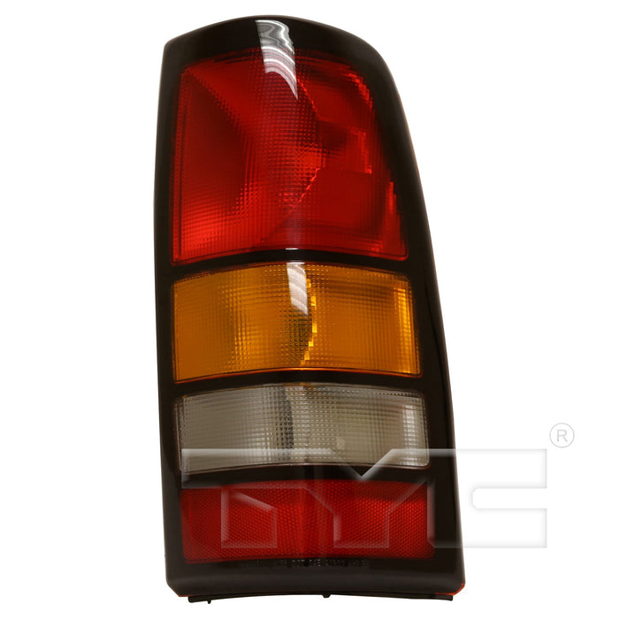 Right Tail Light Assembly for GMC Sierra 1500 Fleetside 2006 2005 2004 P-3296040