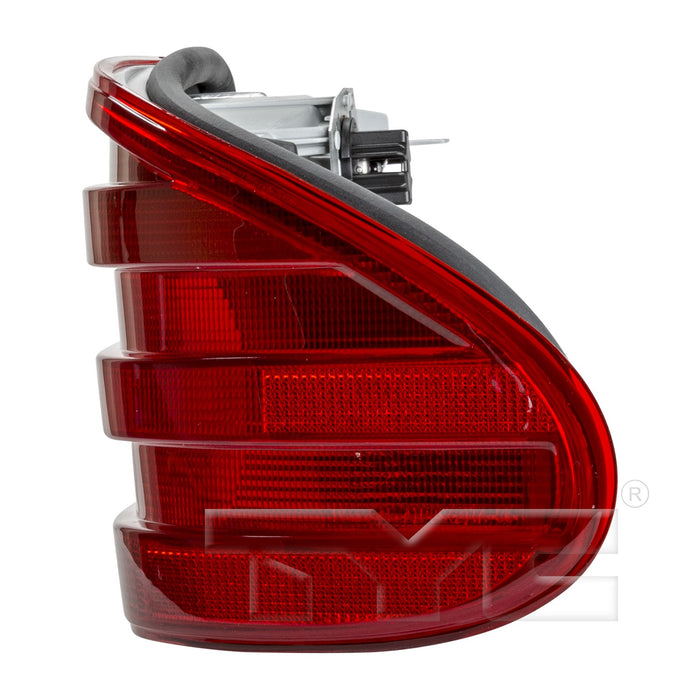 Right Outer Tail Light Assembly for Mercedes-Benz E430 Base Sedan 1999 1998 P-3296086