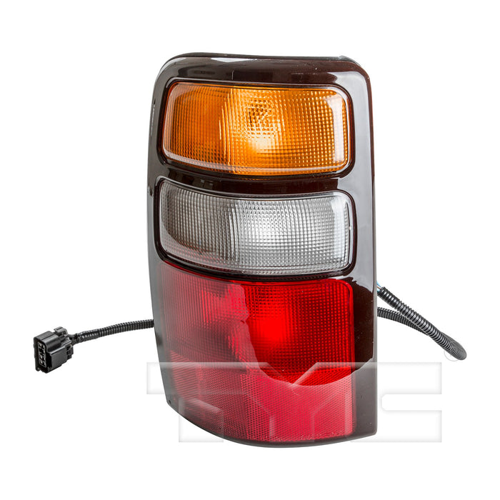 Left Tail Light Assembly for Chevrolet Suburban 1500 Sport Utility 2006 2005 2004 P-3296157