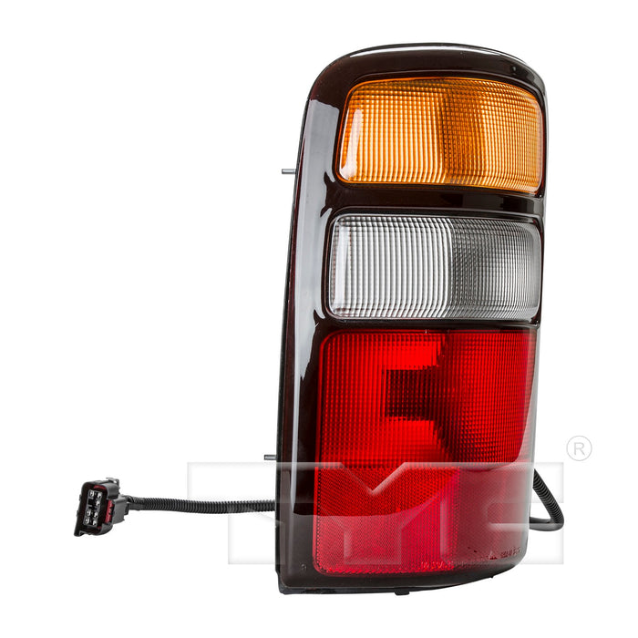 Left Tail Light Assembly for Chevrolet Suburban 1500 Sport Utility 2006 2005 2004 P-3296157