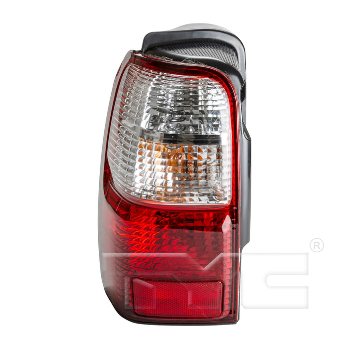 Left Tail Light Assembly for Toyota 4Runner Sport Utility 2002 2001 P-3296180