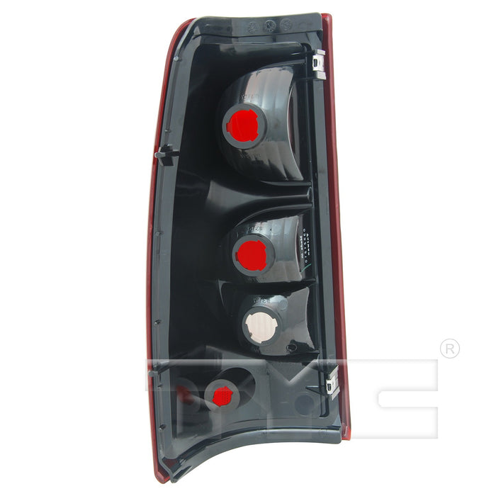 Right Tail Light Assembly for Chevrolet Silverado 2500 HD Fleetside 2003 P-3296243