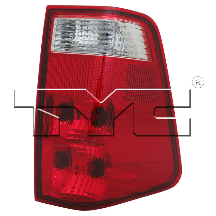 Right Tail Light Assembly for Nissan Titan 2015 2014 2013 2012 2011 2010 2009 2008 2007 2006 2005 2004 P-3296356