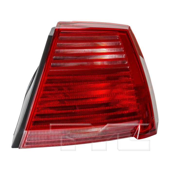 Right Tail Light Assembly for Mitsubishi Galant 2.4L L4 Sedan 2006 2005 2004 P-3296394