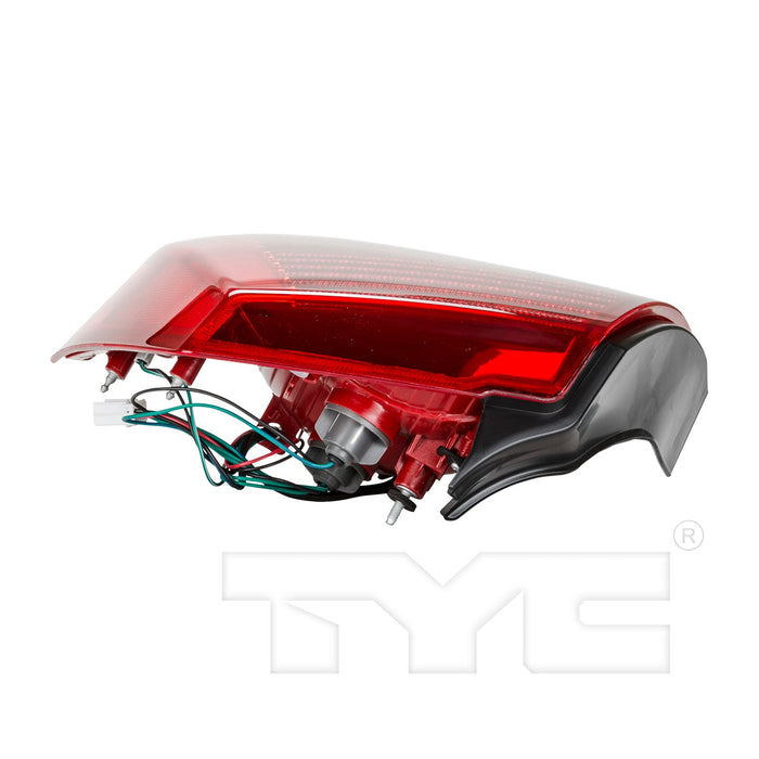 Right Tail Light Assembly for Mitsubishi Galant 2.4L L4 Sedan 2006 2005 2004 P-3296394