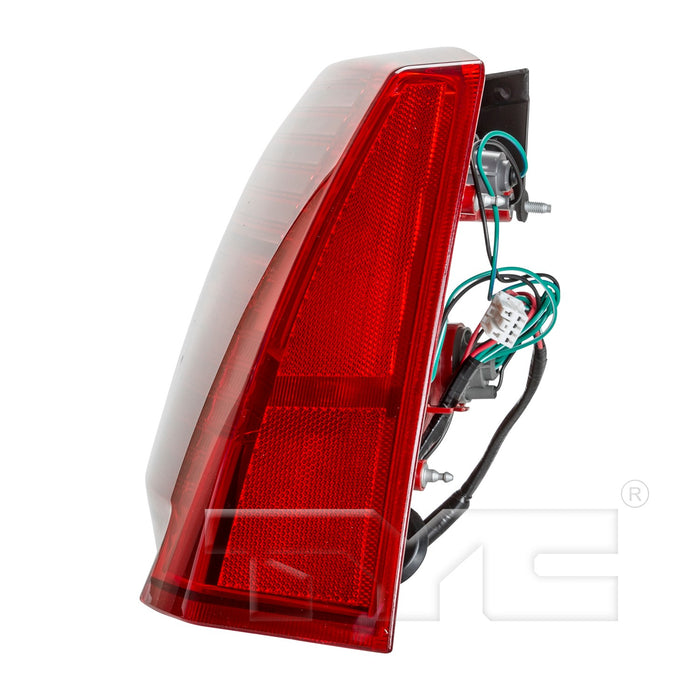 Right Tail Light Assembly for Mitsubishi Galant 2.4L L4 Sedan 2006 2005 2004 P-3296394