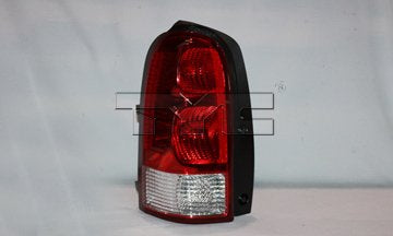 Left Tail Light Assembly for Buick Terraza Mini Passenger Van 2007 2006 2005 P-3296440