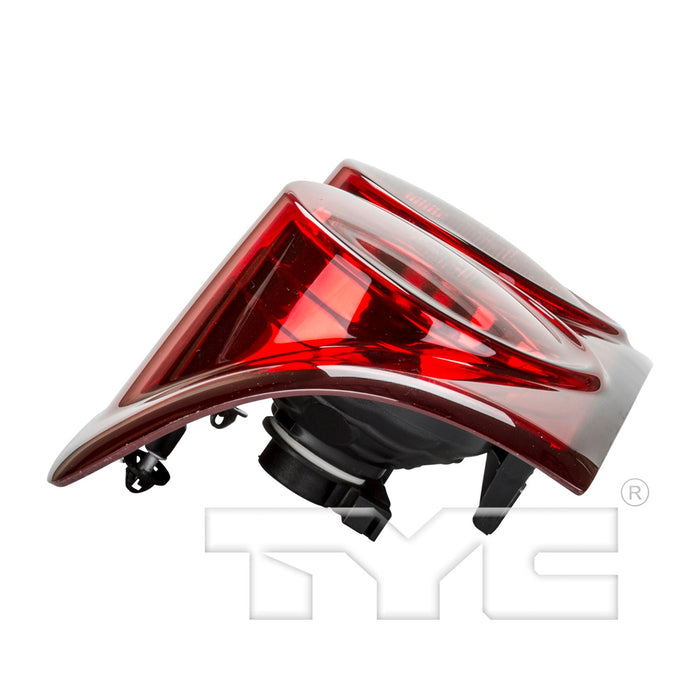 Right Tail Light Assembly for Dodge Ram 3500 2009 2008 2007 P-3296656