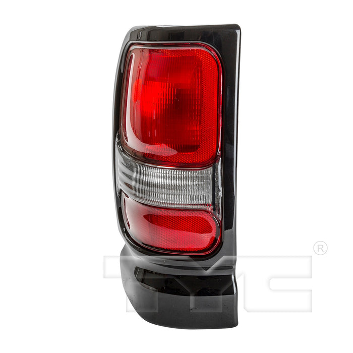 Left Tail Light Assembly for Dodge Ram 3500 2002 2001 2000 1999 1998 1997 1996 1995 1994 P-3296687