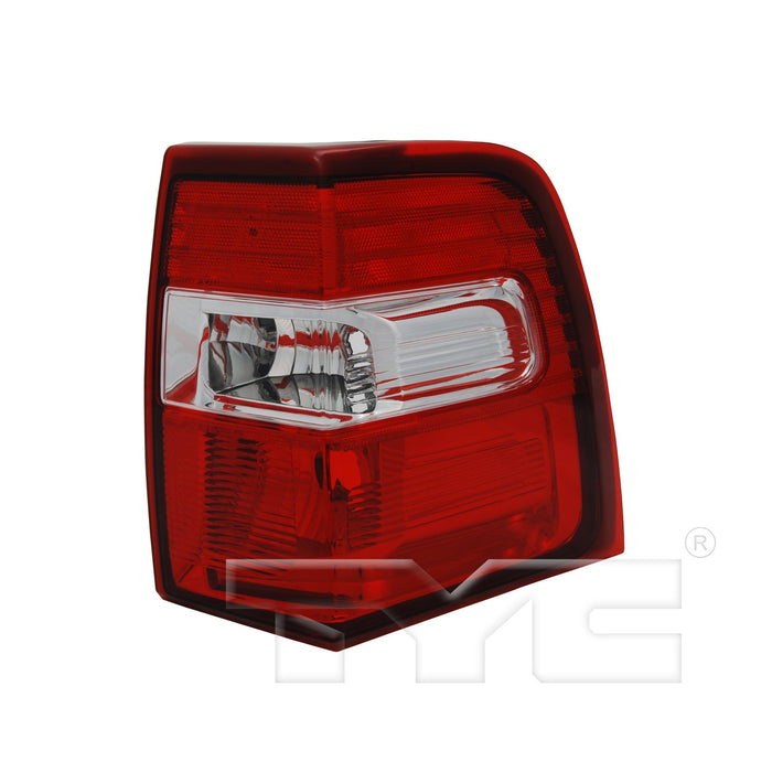 Right Tail Light Assembly for Ford Expedition Sport Utility 2017 2016 2015 2014 2013 2012 2011 2010 2009 2008 2007 P-3296735