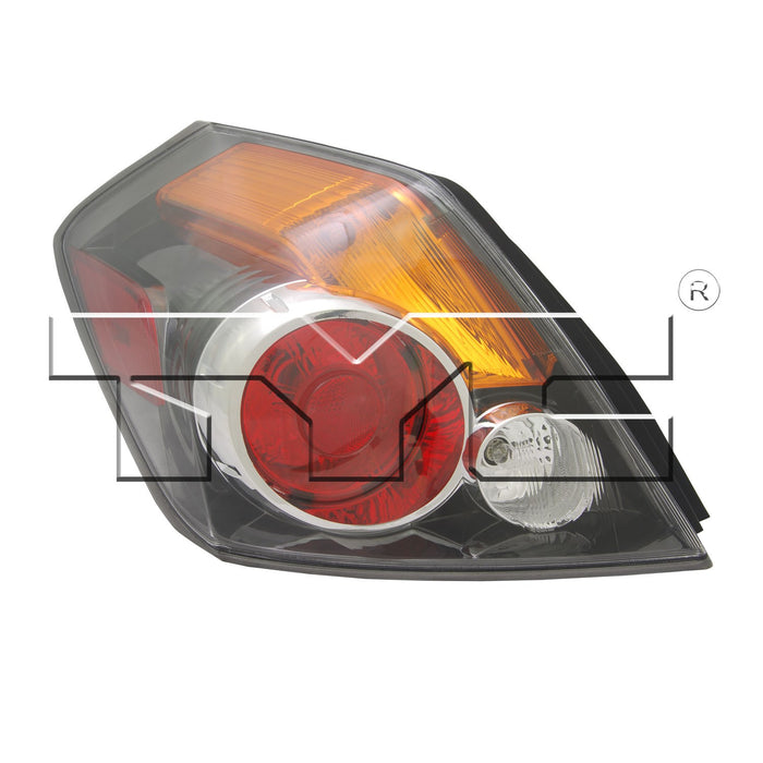 Left Tail Light Assembly for Nissan Altima Sedan 2012 2011 2010 P-3296814