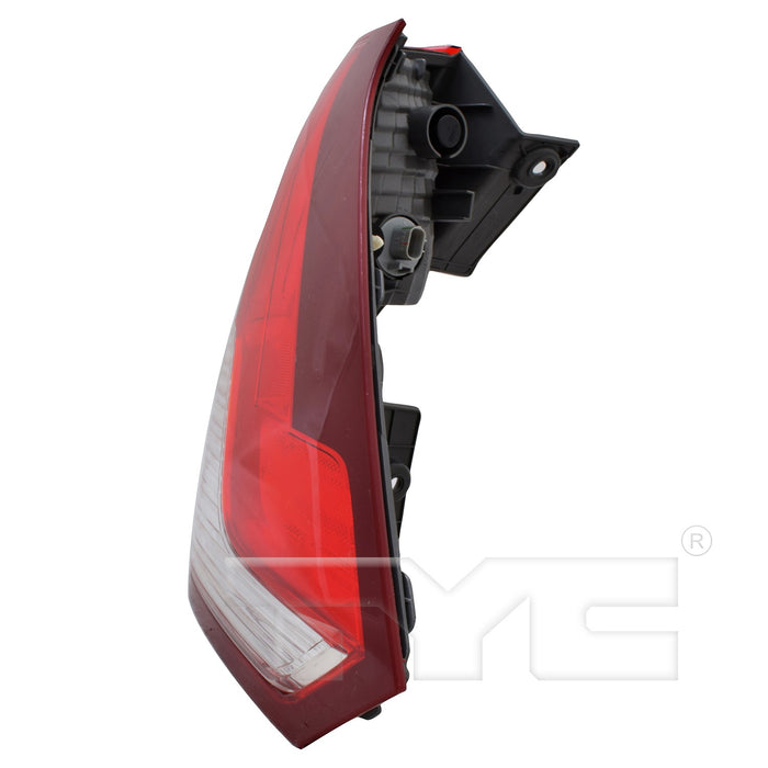 Right Lower Tail Light Assembly for Honda CR-V Sport Utility 2014 2013 2012 P-3296867