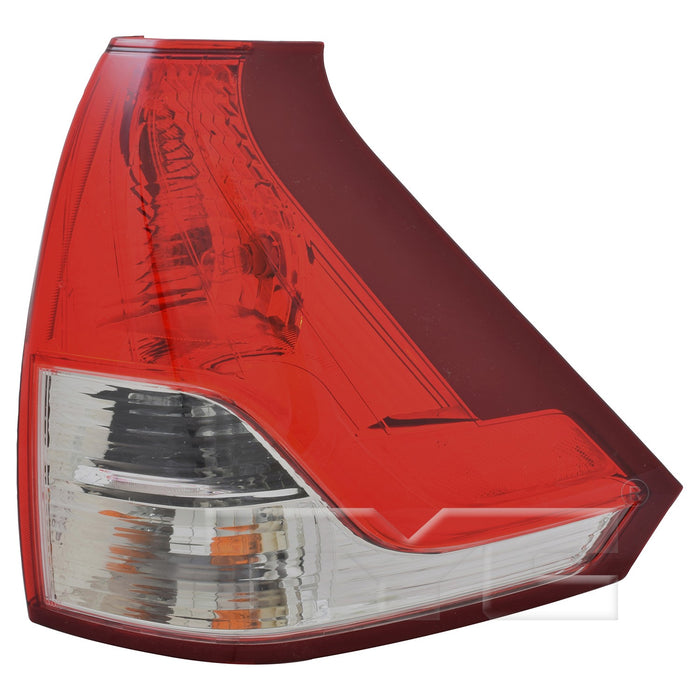 Right Lower Tail Light Assembly for Honda CR-V Sport Utility 2014 2013 2012 P-3296867