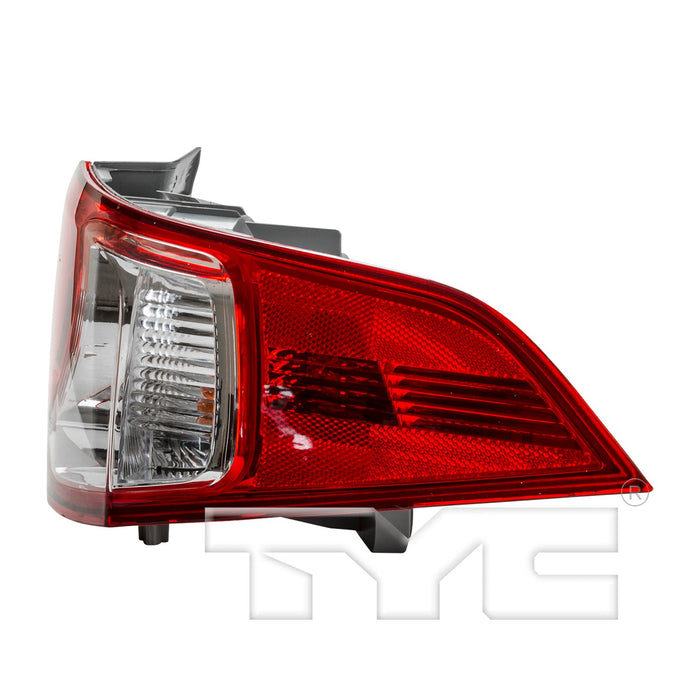 Right Outer Tail Light Assembly for Acura TSX Sedan 2010 2009 P-3296878