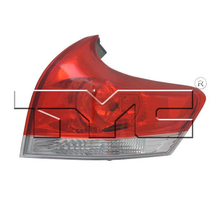 Right Outer Tail Light Assembly for Toyota Venza Sport Utility 2012 2011 2010 2009 P-3296950