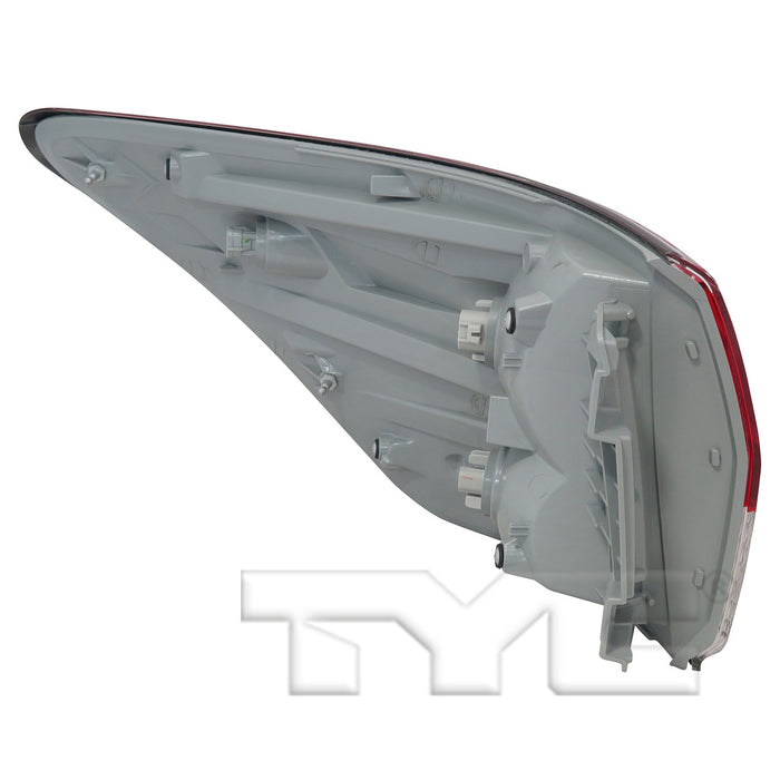 Right Outer Tail Light Assembly for Nissan Pathfinder Sport Utility 2016 2015 2014 2013 P-3297014