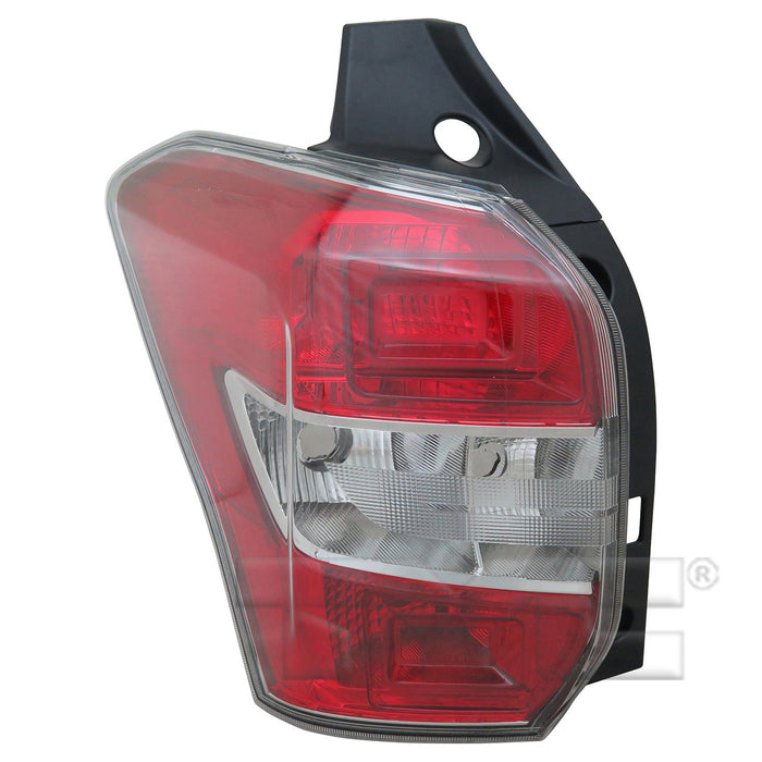 Right Tail Light Assembly for Subaru Forester Sport Utility 2016 2015 2014 P-3297038