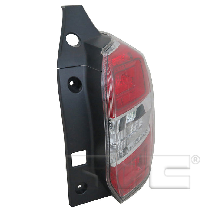 Right Tail Light Assembly for Subaru Forester Sport Utility 2016 2015 2014 P-3297038